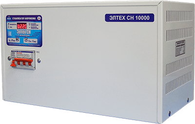 стабилизатор напряжения Элтех СН 12000 эко в Йошкар-Оле