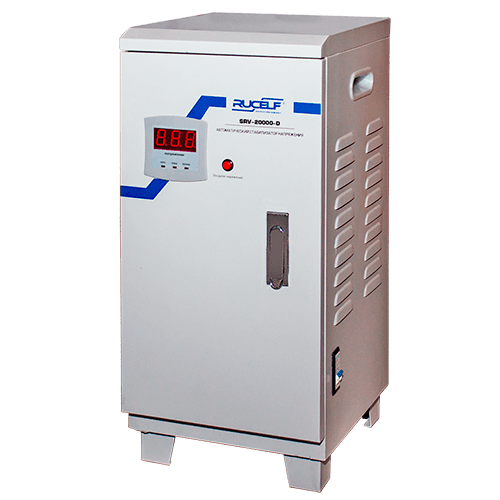 RUCELF SRV-20000-D