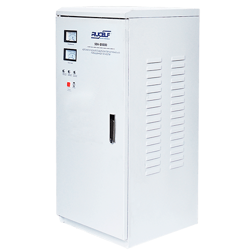Стабилизатор напряжения RUCELF SDV-20000 в Йошкар-Оле